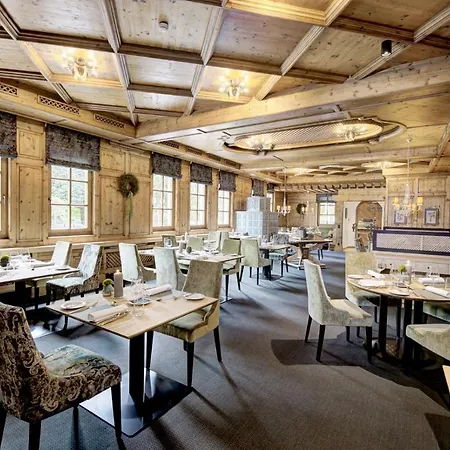 Gut Brandlhof Hotel 4*