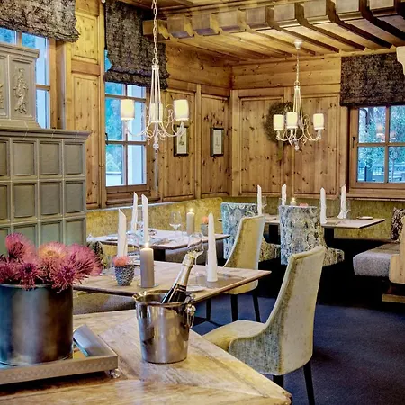 Gut Brandlhof Hotel Saalfelden