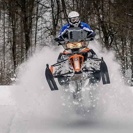 ホテル Gut Brandlhof