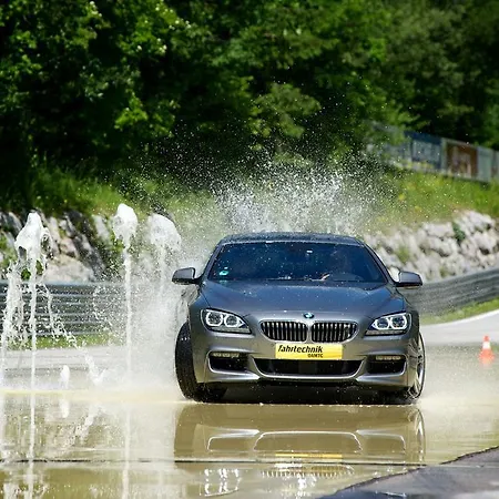 Gut Brandlhof ホテル