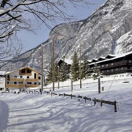 ホテル Gut Brandlhof