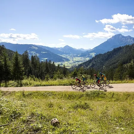 Gut Brandlhof ホテル