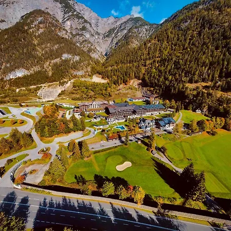 Gut Brandlhof Szálloda Saalfelden am Steinernen Meer