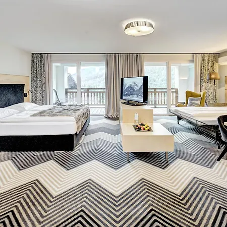 Gut Brandlhof Hotel Saalfelden