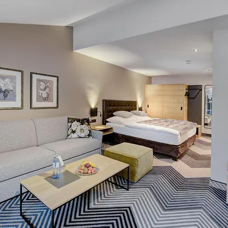 Gut Brandlhof ホテル