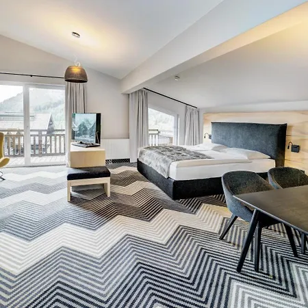 Hotel Gut Brandlhof Saalfelden