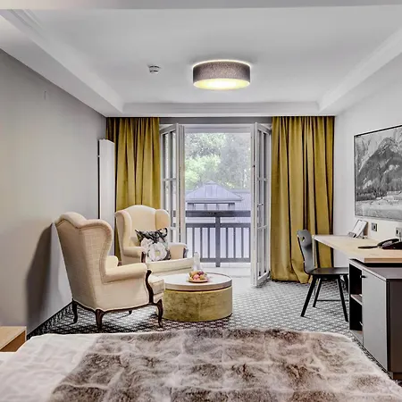 Hotel Gut Brandlhof Saalfelden