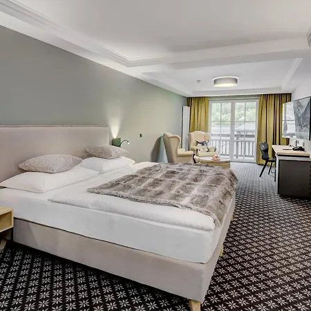 Gut Brandlhof Hotel 4*