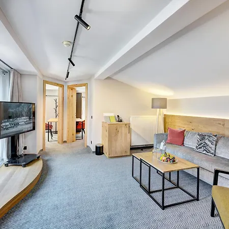 Hotel Gut Brandlhof Saalfelden