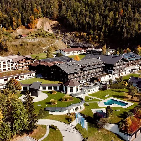 ホテル Gut Brandlhof