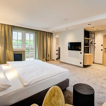 Gut Brandlhof Hotel Saalfelden