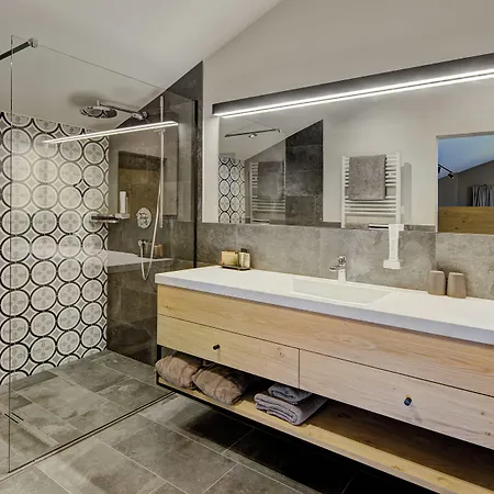 Hotel Gut Brandlhof Saalfelden