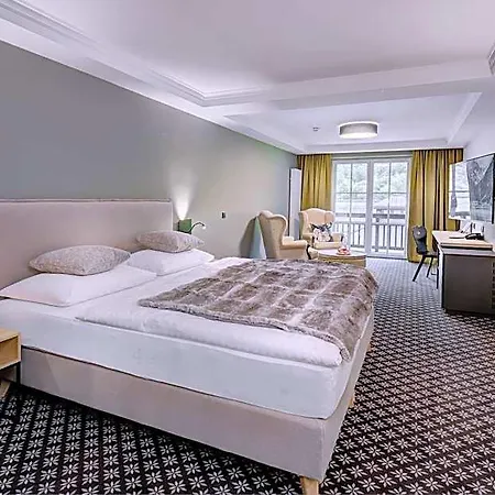 Otel Gut Brandlhof