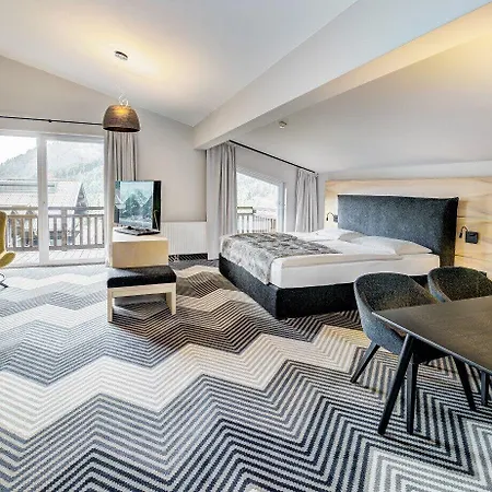 Hotel Gut Brandlhof Saalfelden
