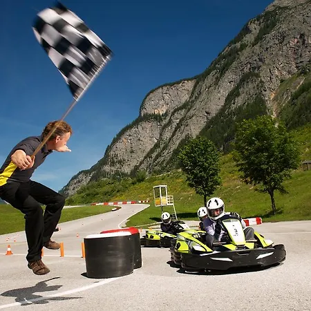 Gut Brandlhof ザールフェルデン・アム・シュタイナーネン・メアー