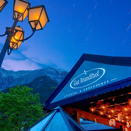 Gut Brandlhof 4*