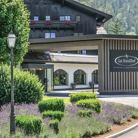 Szálloda Gut Brandlhof Saalfelden am Steinernen Meer