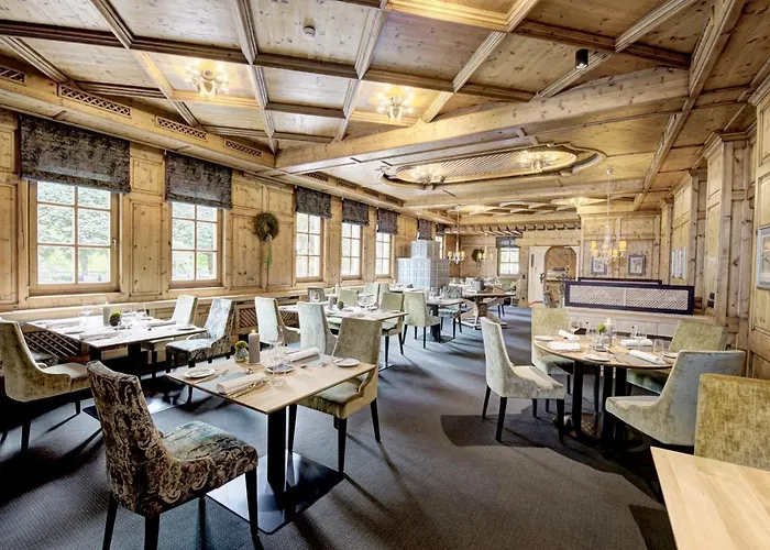 Gut Brandlhof Hotel 4*