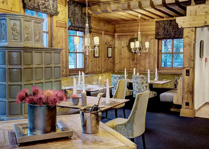 Gut Brandlhof Hotel Saalfelden