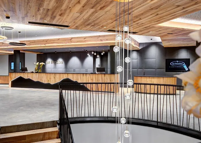 Gut Brandlhof Hotel Saalfelden