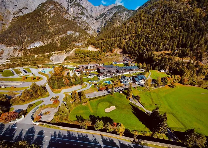 Gut Brandlhof Hotel Saalfelden