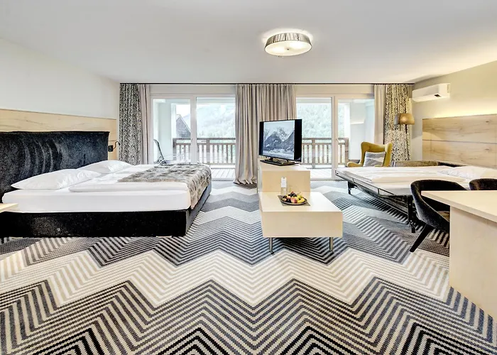 Gut Brandlhof Hotel Saalfelden