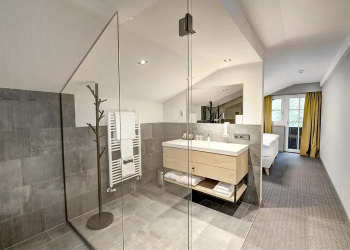 Hotel Gut Brandlhof Saalfelden