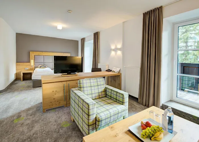 Gut Brandlhof Hotel 4*