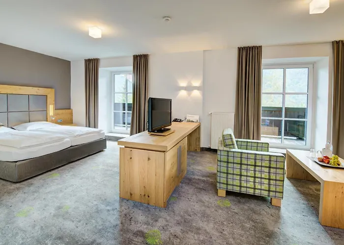 Gut Brandlhof Hotel Saalfelden