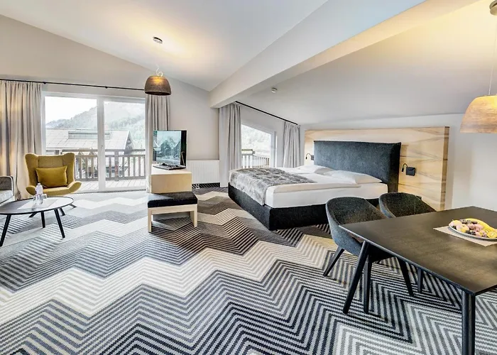 Hotel Gut Brandlhof Saalfelden