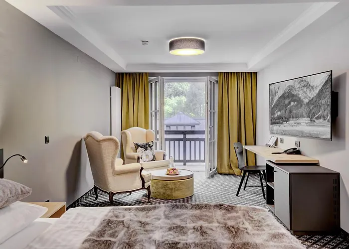 Hotel Gut Brandlhof Saalfelden