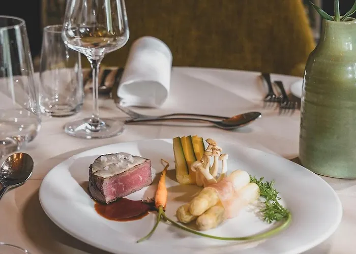 Hotel Gut Brandlhof Saalfelden