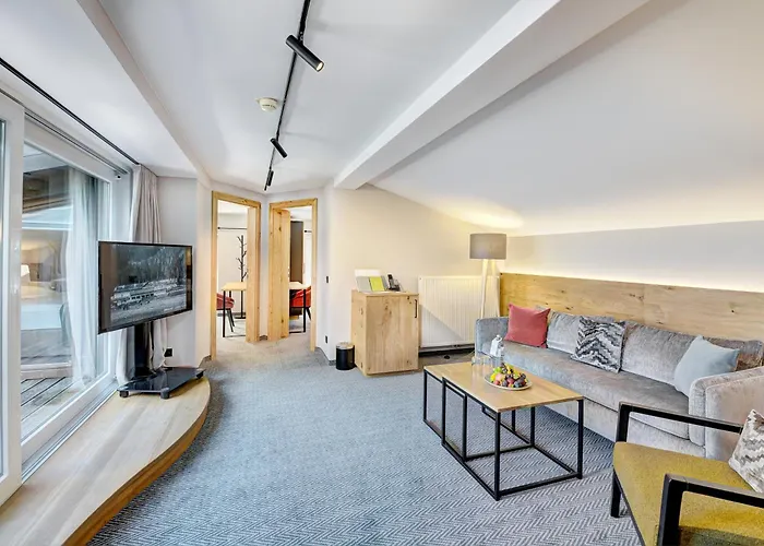 Hotel Gut Brandlhof Saalfelden