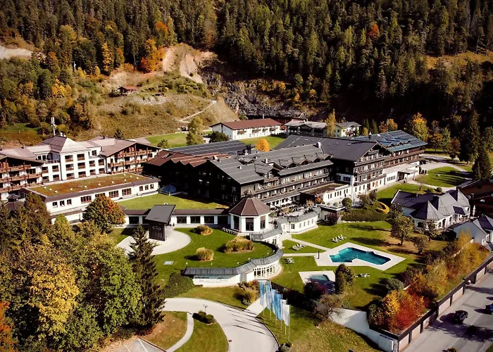 ホテル Gut Brandlhof