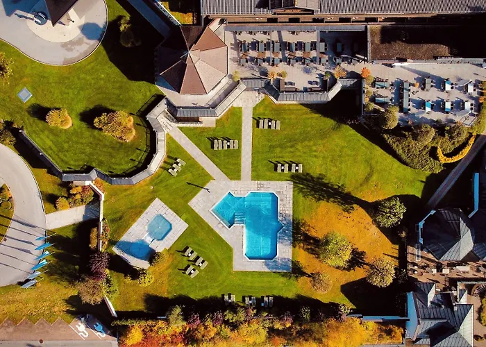 Gut Brandlhof Hotel Saalfelden