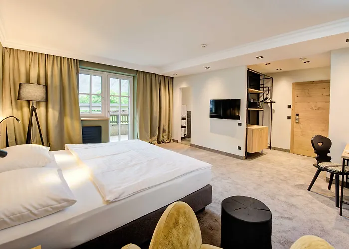 Gut Brandlhof Hotel Saalfelden