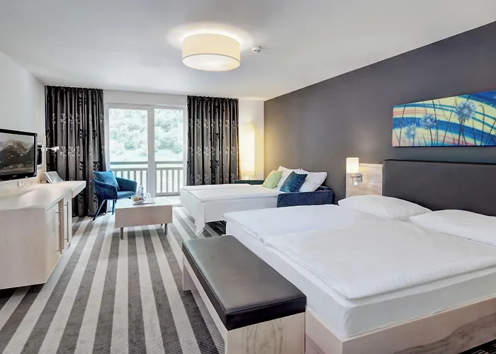 ホテル Gut Brandlhof 4*