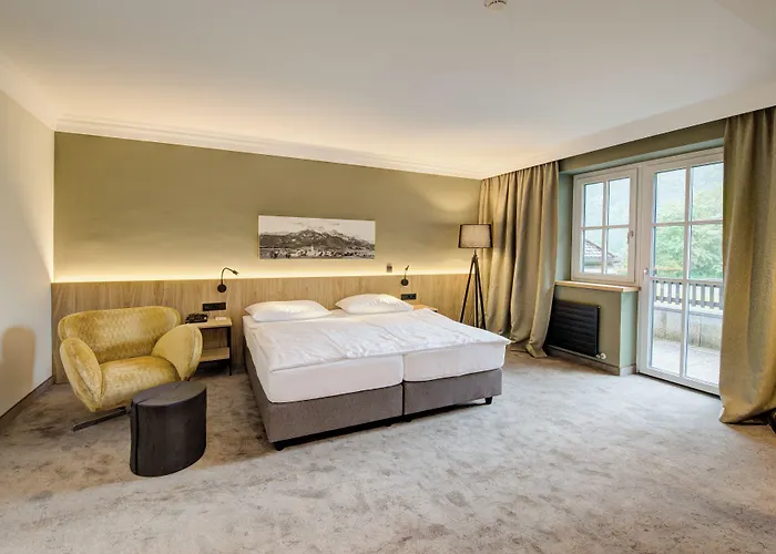 Gut Brandlhof Hotel Saalfelden