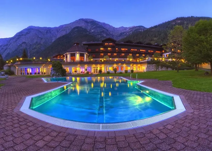 ホテル Gut Brandlhof 4*