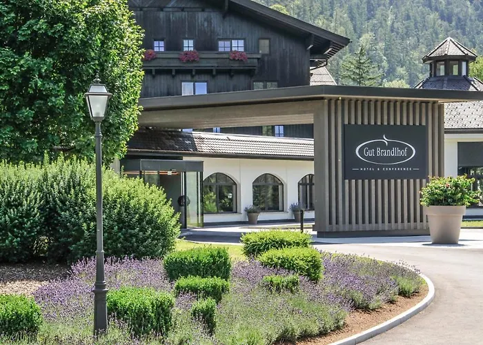 Hotel Gut Brandlhof Saalfelden